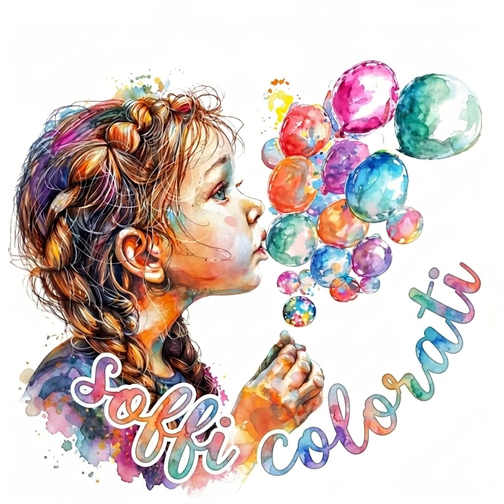 Soffi Colorati